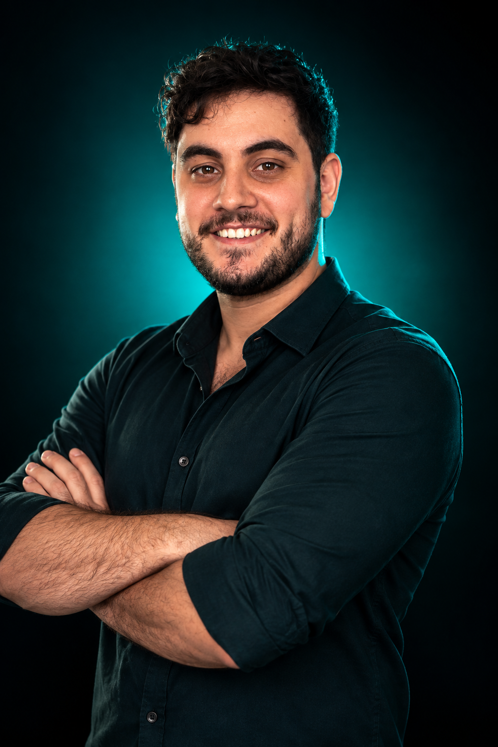Allan Teixeira - Especialista em Criação de Sites em Natal RN