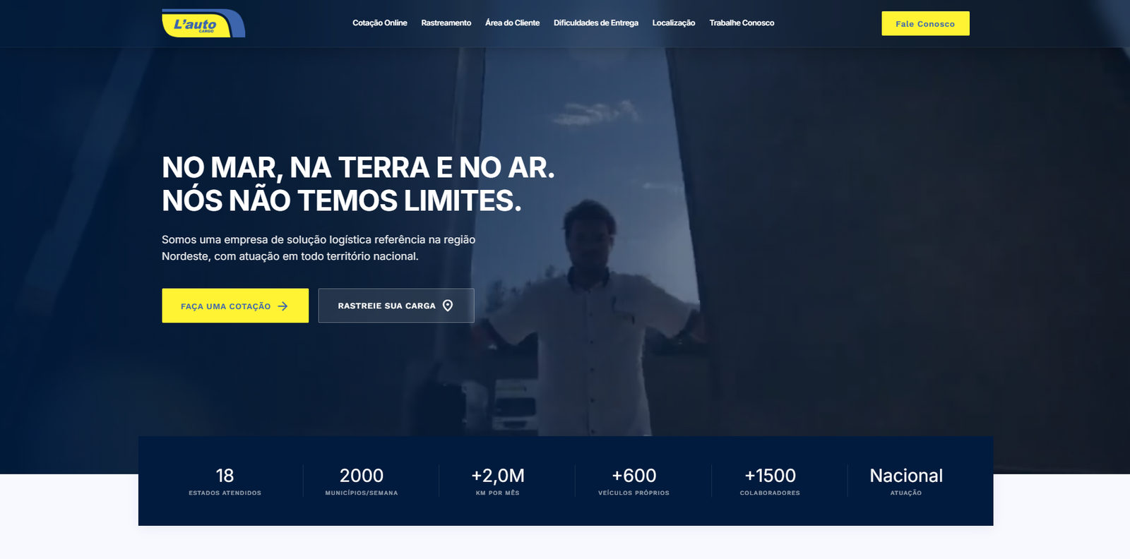 Lauto Cargo - Protótipo