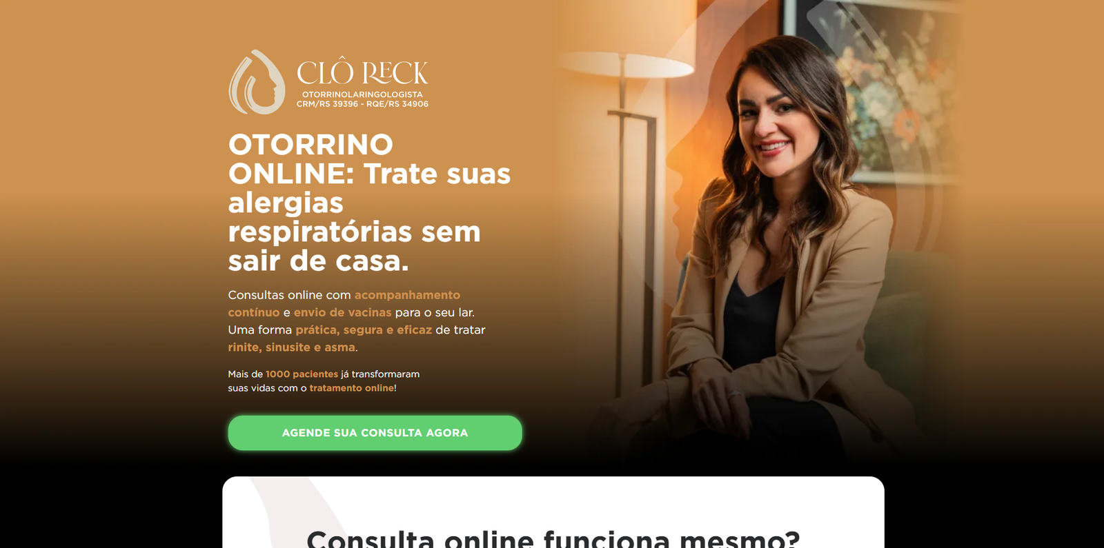 Dra Clovisa Reck