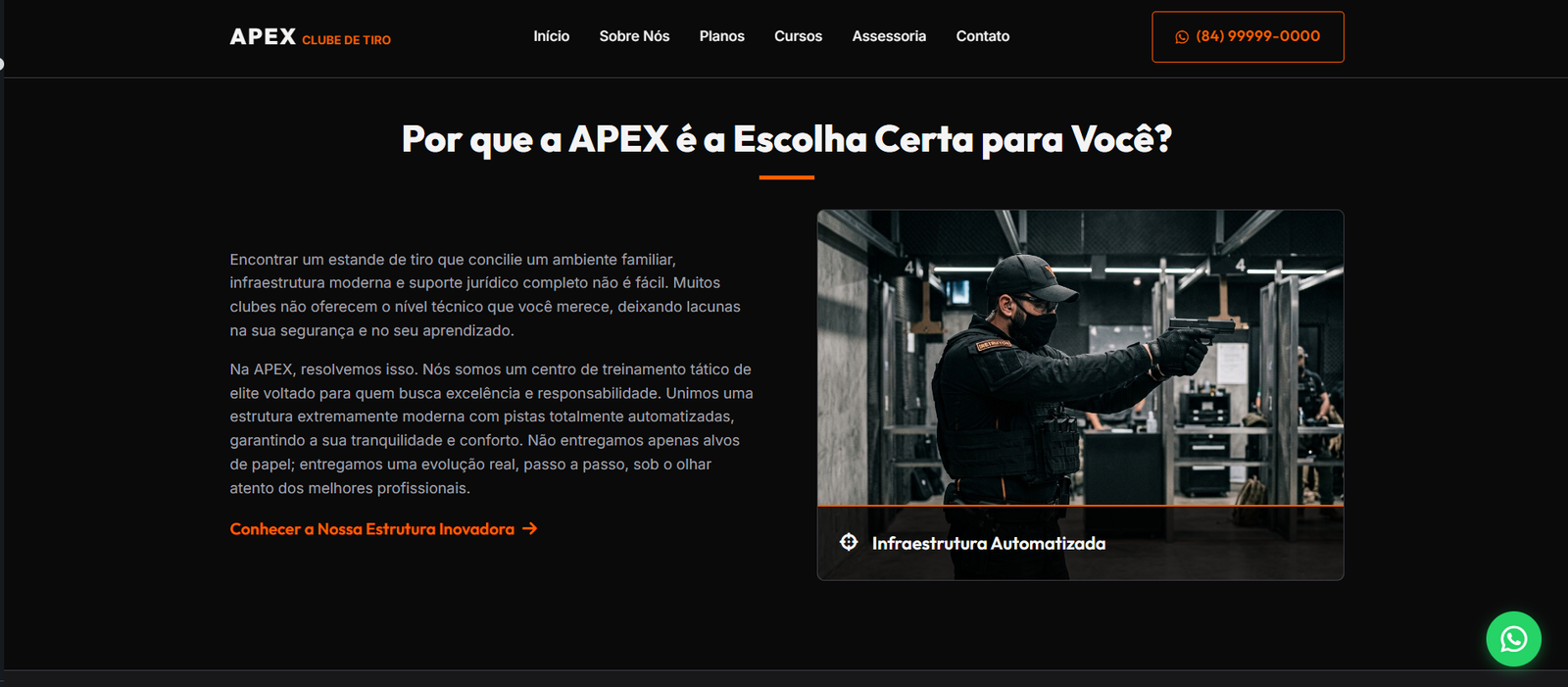 Apex Clube de Tiro
