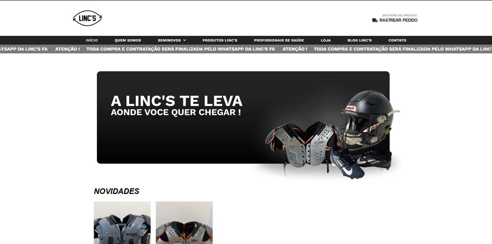 Linc's FA